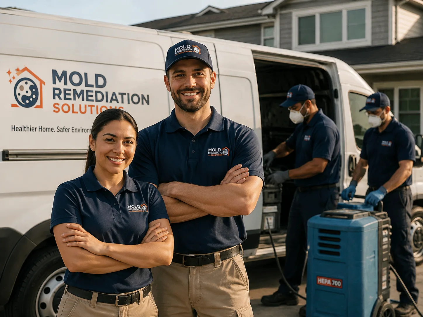 Mold Remediation company in Omro, WI