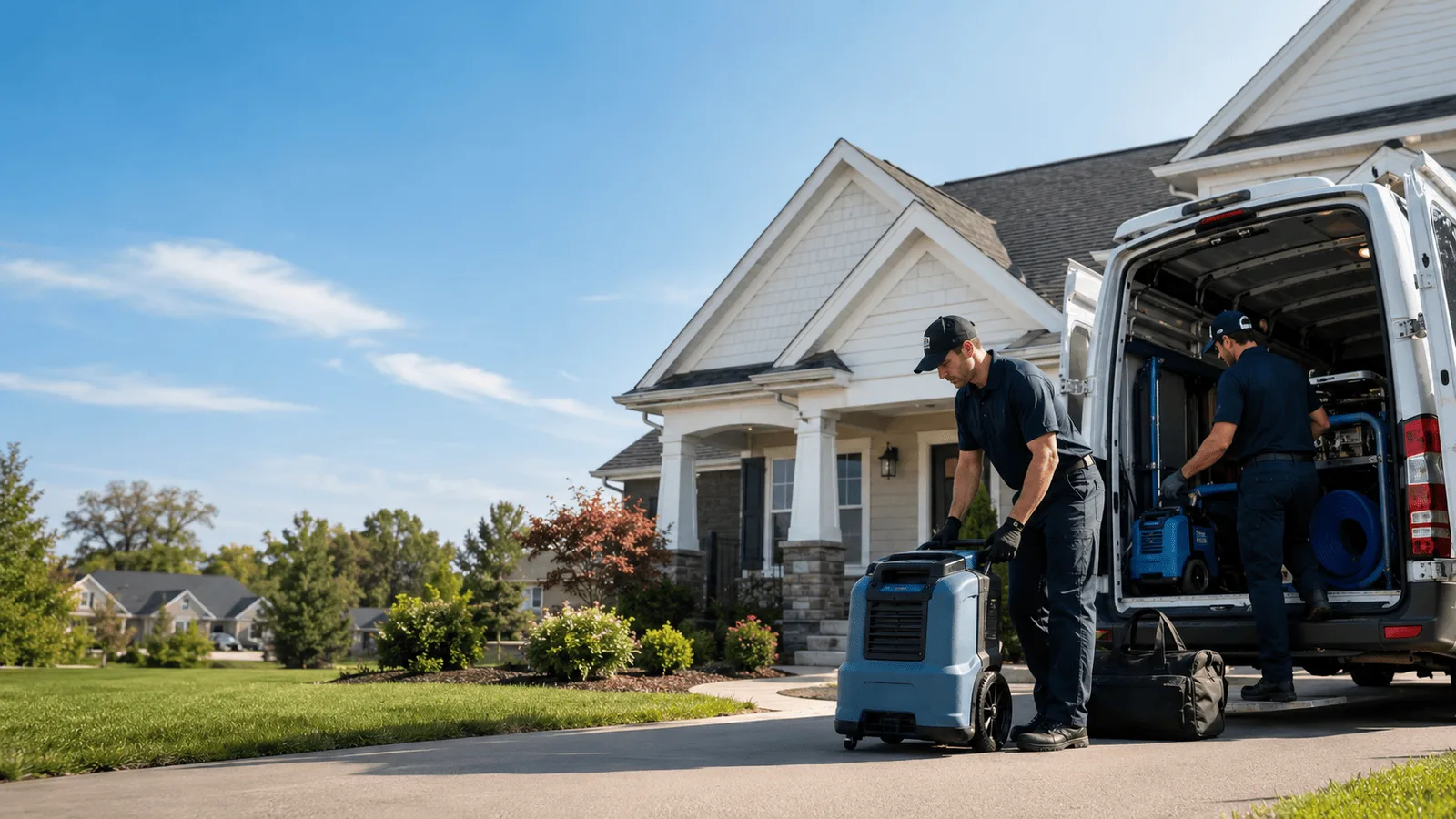 Mold Remediation in Omro, WI